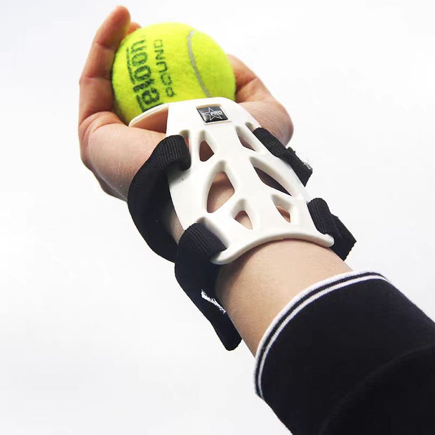 Tennis Wrist Trainer – Enhance Swing Stability, Power, and Muscle Memory for Beginners & Intermediate Players