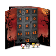 🎃 13 Nights of Horror – 💀The Ultimate Halloween Countdown Box of Nightmares 🔥