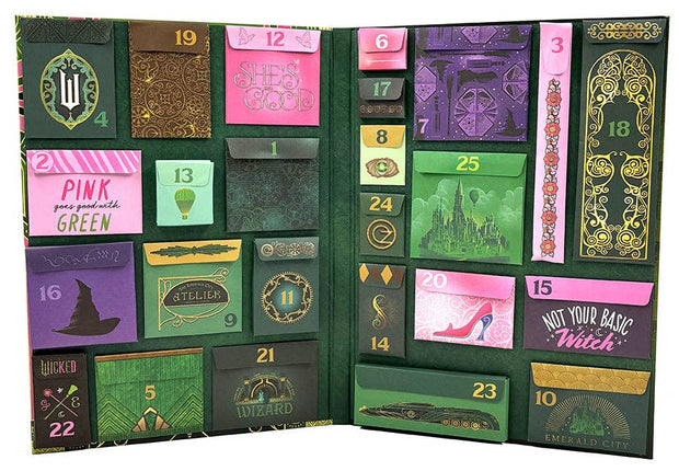 🧙‍♀️ 24 Days of Wicked Wonder – 🔮Unleash a Spell a Day!