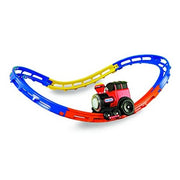 Learn & Play Rolling Train Toy Set – With Lights and Sounds | Suitable for Children 3 Years and Older