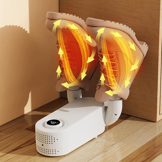 👟 Shoe Dryer – Fast, Hygienic Drying for Every Step
