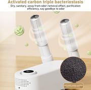 👟 Shoe Dryer – Fast, Hygienic Drying for Every Step