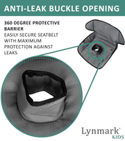 🚗 Universal Waterproof Car Seat Protector – Toddler Potty Training Just Got Easier