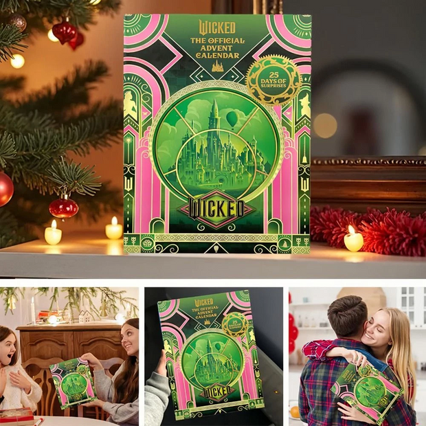 🧙‍♀️ 24 Days of Wicked Wonder – 🔮Unleash a Spell a Day!