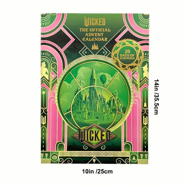 🧙‍♀️ 24 Days of Wicked Wonder – 🔮Unleash a Spell a Day!