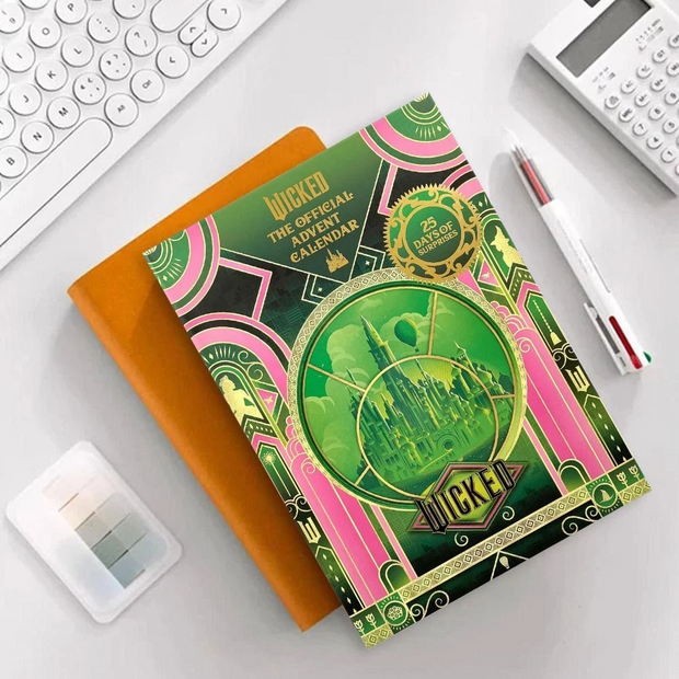 🧙‍♀️ 24 Days of Wicked Wonder – 🔮Unleash a Spell a Day!