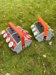 Turbo-Charged 4-Can Cooler – Engine Style, Ice-Cold Vibes