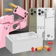 Epic Rubber Band Shooter – Foldable, Fast & Built for Battle!