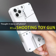 Epic Rubber Band Shooter – Foldable, Fast & Built for Battle!
