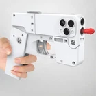 Epic Rubber Band Shooter – Foldable, Fast & Built for Battle!