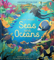 🌊 Dive Into Discovery – Interactive Lift-the-Flap Ocean Adventure Book for Kids 🐠✨ | Explore Coral Reefs, Whales & Hidden Sea Secrets!