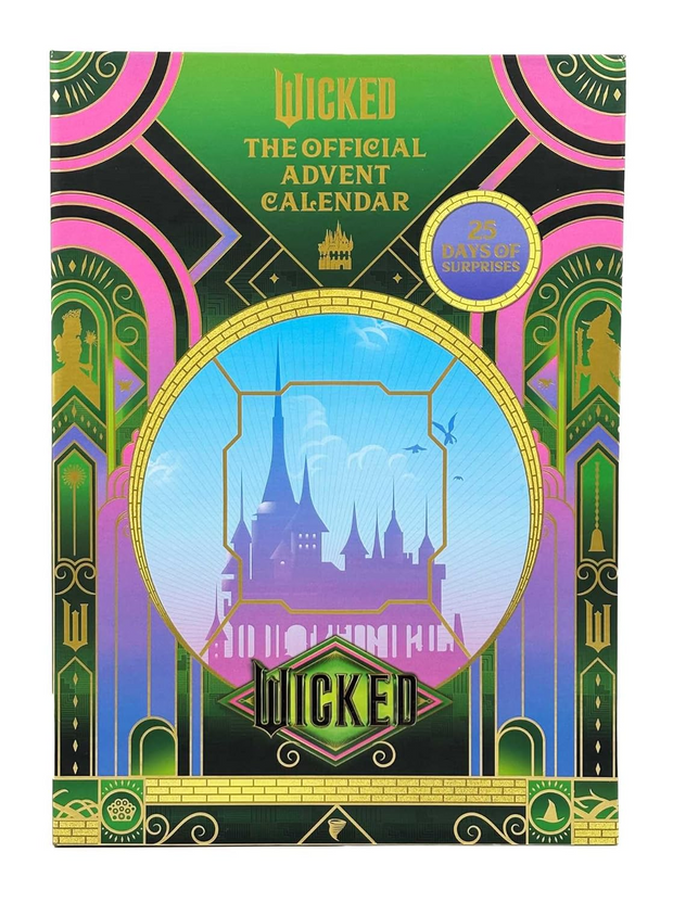 🧙‍♀️ 24 Days of Wicked Wonder – 🔮Unleash a Spell a Day! (Latest Release: 2025 Edition)