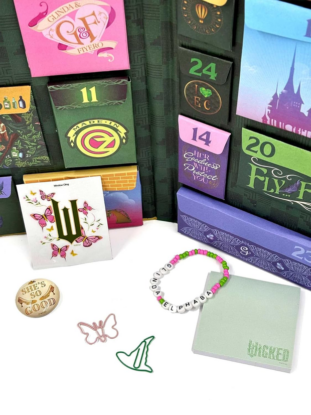 🧙‍♀️ 24 Days of Wicked Wonder – 🔮Unleash a Spell a Day! (Latest Release: 2025 Edition)
