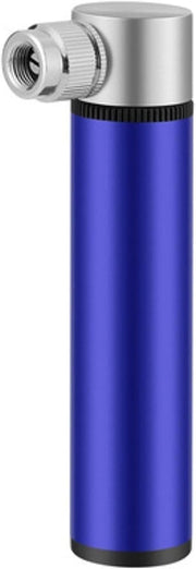 120PSI High-Pressure Hand Bike Pump – Portable Air Inflator with Valve Hose & Ball Needle Kit