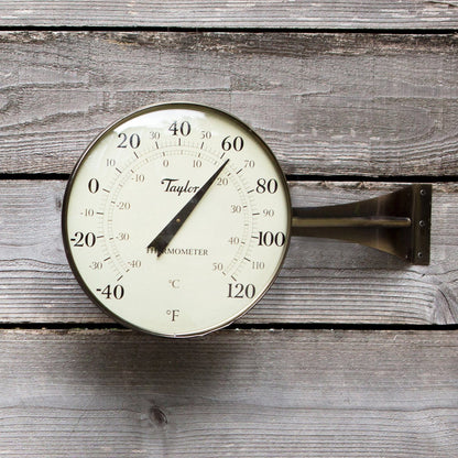 8.5" Dial Thermometer