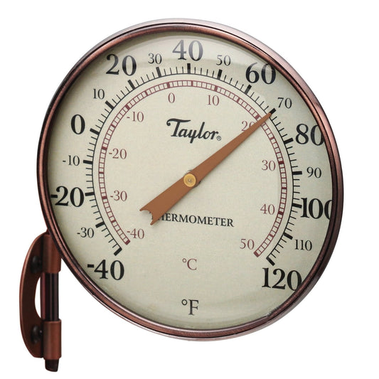 4.25" Weatherproof Thermometer