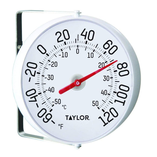 5.25" Big & Bold Thermometer