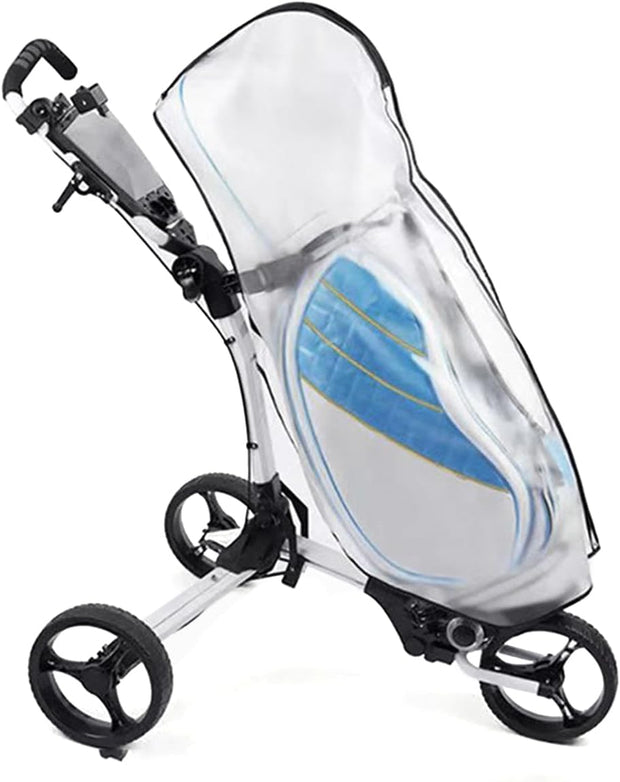 All-Weather Golf Bag Shield – Waterproof, Dustproof & UV-Proof Armor for Your Gear!