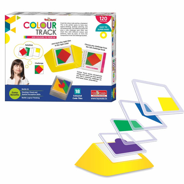 Ultimate Brain Challenge Game – 120 Mind-Blowing Puzzles to Boost IQ & Ignite Creativity!