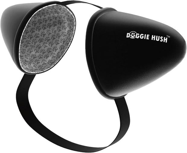 🐶 Calm Your Pup in Style – Noise-Reducing Dog Ear Muffs for Fireworks, Thunder & More!🎧