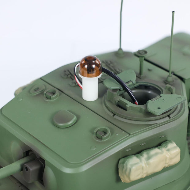 🔥 RC Churchill Battle Tank – 💥Electric Power, Infrared Battles, Real Combat Fun!