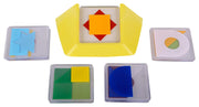 Ultimate Brain Challenge Game – 120 Mind-Blowing Puzzles to Boost IQ & Ignite Creativity!