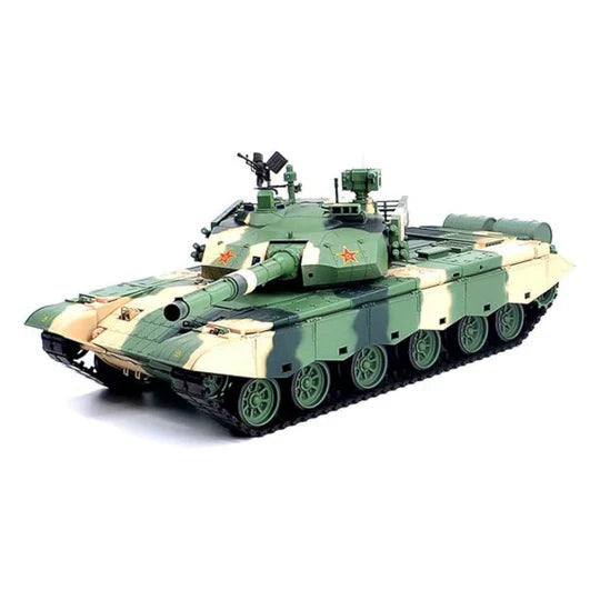 🔥 RC Churchill Battle Tank – 💥Electric Power, Infrared Battles, Real Combat Fun!