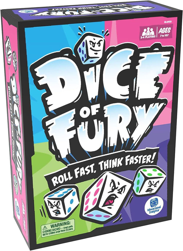 🎲 Furious Dice Game – Roll, Race & Rule the Table!