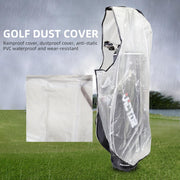 All-Weather Golf Bag Shield – Waterproof, Dustproof & UV-Proof Armor for Your Gear!