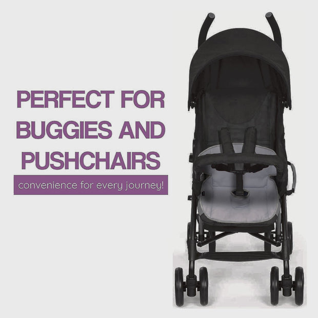 🚗 Universal Waterproof Car Seat Protector – Toddler Potty Training Just Got Easier