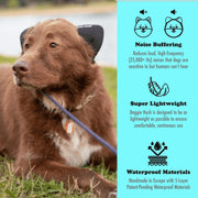 🐶 Calm Your Pup in Style – Noise-Reducing Dog Ear Muffs for Fireworks, Thunder & More!🎧