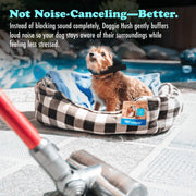 🐶 Calm Your Pup in Style – Noise-Reducing Dog Ear Muffs for Fireworks, Thunder & More!🎧