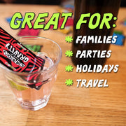 Cards vs Gravity – Fun Party Card Balancing Drinking Game for Adults
