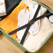 🥿 Portable Travel Slides – Foldable | Lightweight | Waterproof | Travel-Ready Comfort