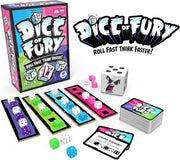 🎲 Furious Dice Game – Roll, Race & Rule the Table!