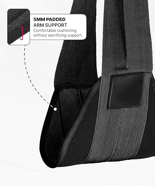 💪 Indoor Pull-Up Arm Straps – Build Core Strength &amp; Define Your Abs!