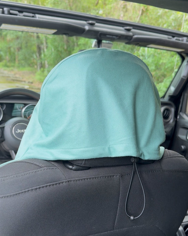 Transform Your Car Seat Into a Sunrise Oasis – Dry Fast, Drive Fresh, Look Fab!