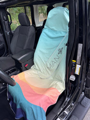Transform Your Car Seat Into a Sunrise Oasis – Dry Fast, Drive Fresh, Look Fab!