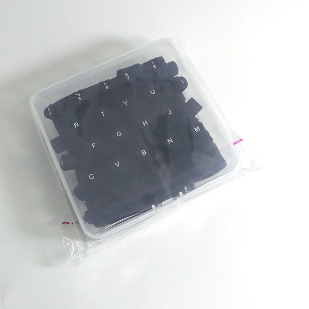 Nail-Friendly Keyboard Cover – Type with Style and Comfort, Even with Long Nails!