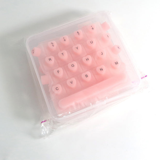 Nail-Friendly Keyboard Cover – Type with Style and Comfort, Even with Long Nails!