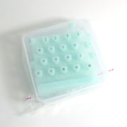 Nail-Friendly Keyboard Cover – Type with Style and Comfort, Even with Long Nails!