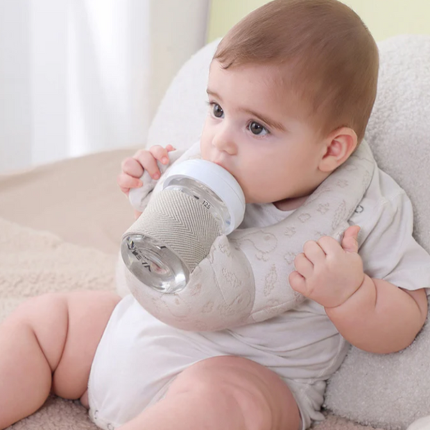 Hands-Free Baby Feeding Pillow – Easy & Comfortable Self-Feeding Support