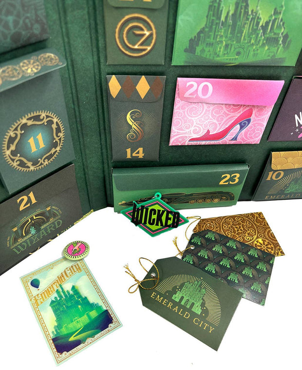 🧙‍♀️ 24 Days of Wicked Wonder – 🔮Unleash a Spell a Day!