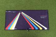 🏌️Stance Alignment Towel – Master Ball Position for Every Club