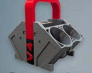 Turbo-Charged 4-Can Cooler – Engine Style, Ice-Cold Vibes