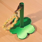 🌸 Flower-Shaped Yarn Spinner – Eco-Friendly Crochet Companion