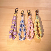 🌸 Flower-Shaped Yarn Spinner – Eco-Friendly Crochet Companion