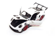 Porsche 911 GT3 RS 1:18 Scale Diecast Model Car – Ultimate Collector’s Edition