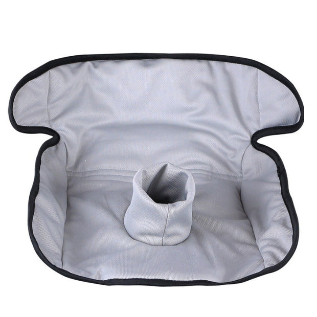 🚗 Universal Waterproof Car Seat Protector – Toddler Potty Training Just Got Easier