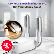 👟 Shoe Dryer – Fast, Hygienic Drying for Every Step